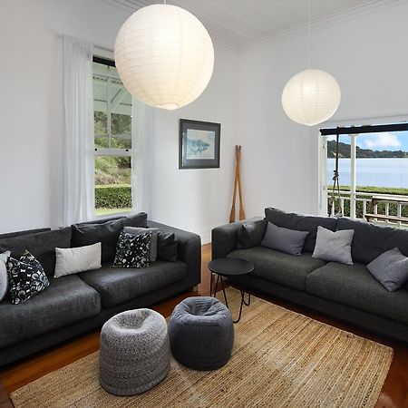 Oakura Bay Villa - Stay Waiheke Te Whau Bay Екстер'єр фото