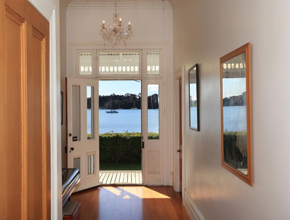 Oakura Bay Villa - Stay Waiheke Te Whau Bay Екстер'єр фото
