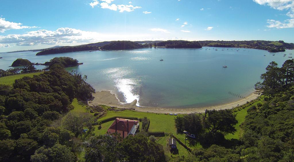 Oakura Bay Villa - Stay Waiheke Te Whau Bay Екстер'єр фото