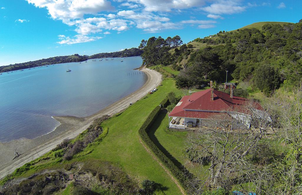 Oakura Bay Villa - Stay Waiheke Te Whau Bay Екстер'єр фото