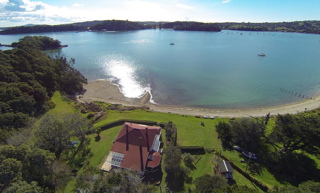 Oakura Bay Villa - Stay Waiheke Te Whau Bay Екстер'єр фото