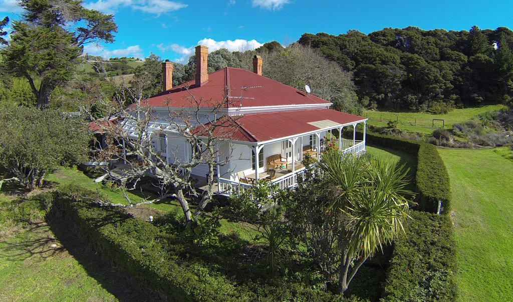 Oakura Bay Villa - Stay Waiheke Te Whau Bay Екстер'єр фото