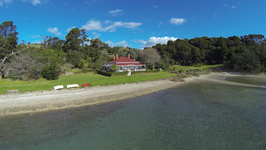Oakura Bay Villa - Stay Waiheke Te Whau Bay Екстер'єр фото
