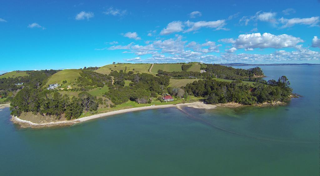 Oakura Bay Villa - Stay Waiheke Te Whau Bay Екстер'єр фото