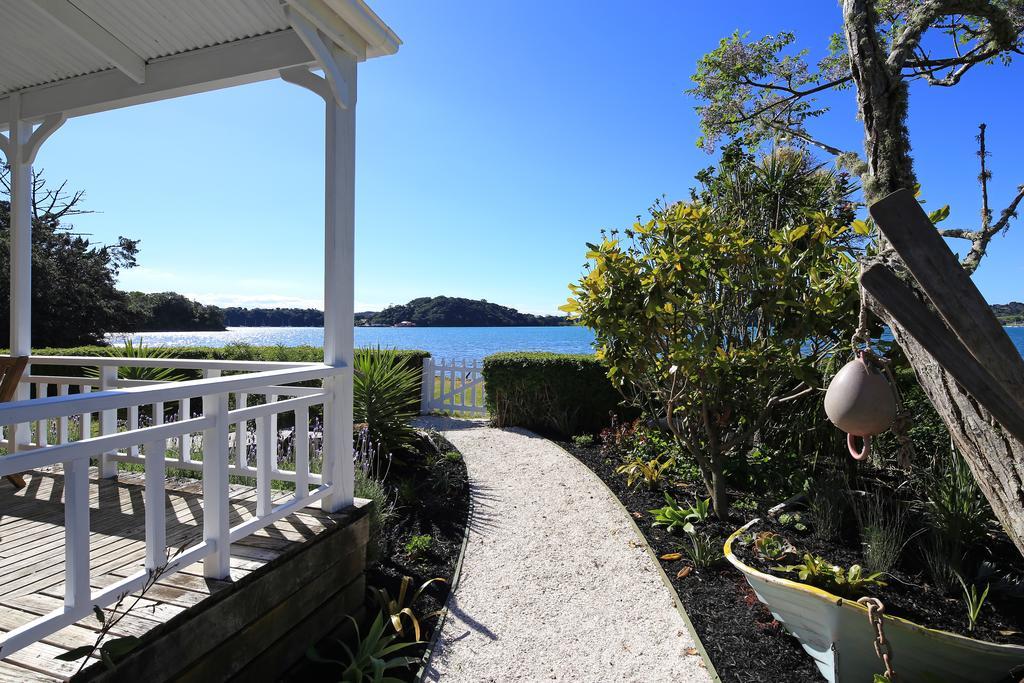 Oakura Bay Villa - Stay Waiheke Te Whau Bay Екстер'єр фото