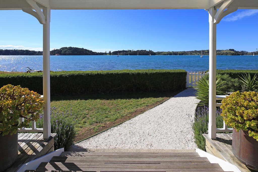 Oakura Bay Villa - Stay Waiheke Te Whau Bay Екстер'єр фото