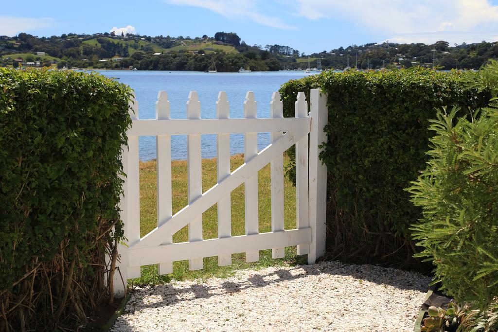 Oakura Bay Villa - Stay Waiheke Te Whau Bay Екстер'єр фото