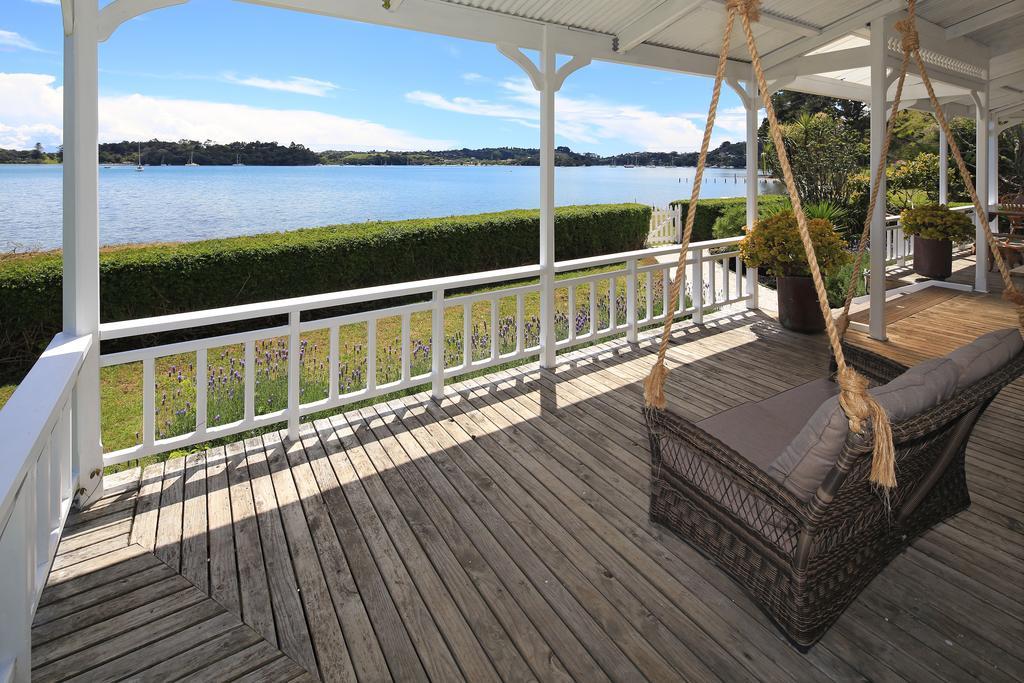 Oakura Bay Villa - Stay Waiheke Te Whau Bay Екстер'єр фото