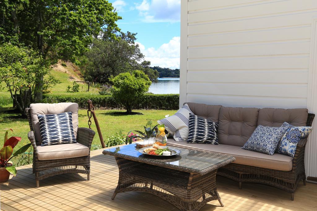 Oakura Bay Villa - Stay Waiheke Te Whau Bay Екстер'єр фото