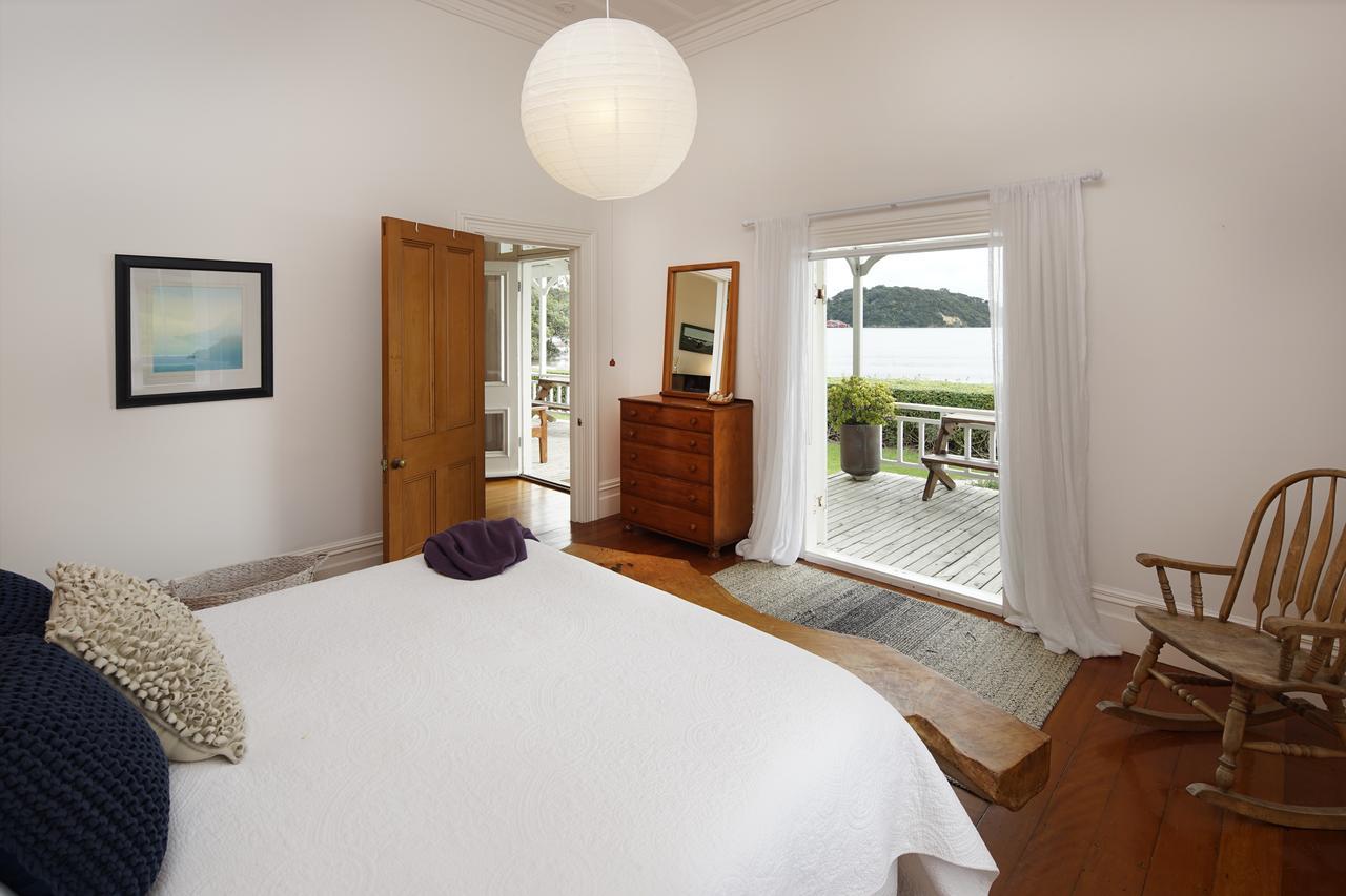 Oakura Bay Villa - Stay Waiheke Te Whau Bay Екстер'єр фото