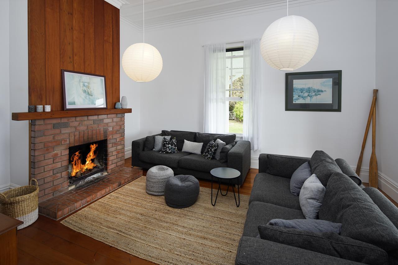 Oakura Bay Villa - Stay Waiheke Te Whau Bay Екстер'єр фото