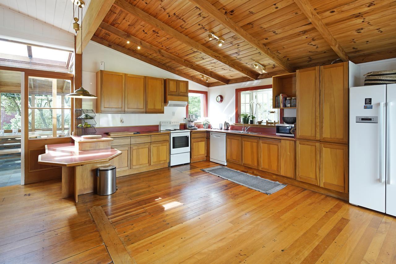 Oakura Bay Villa - Stay Waiheke Te Whau Bay Екстер'єр фото