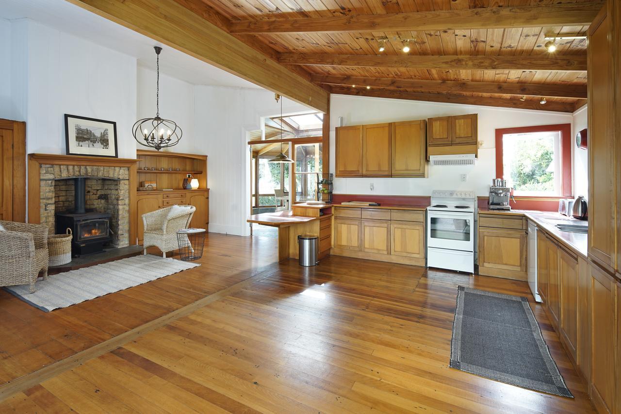 Oakura Bay Villa - Stay Waiheke Te Whau Bay Екстер'єр фото